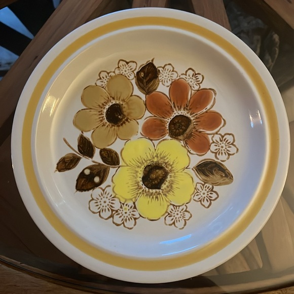 Columbus Stoneware Plates - Picture 7 of 8